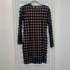Olivaceous Mini Dress